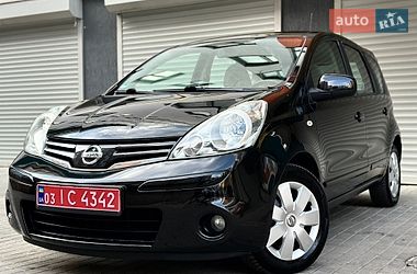 Хетчбек Nissan Note 2010 в Житомирі