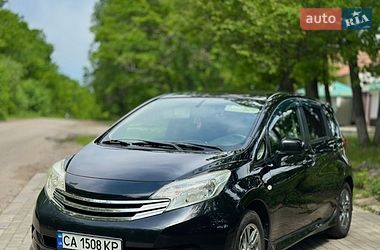 Хетчбек Nissan Note 2013 в Умані