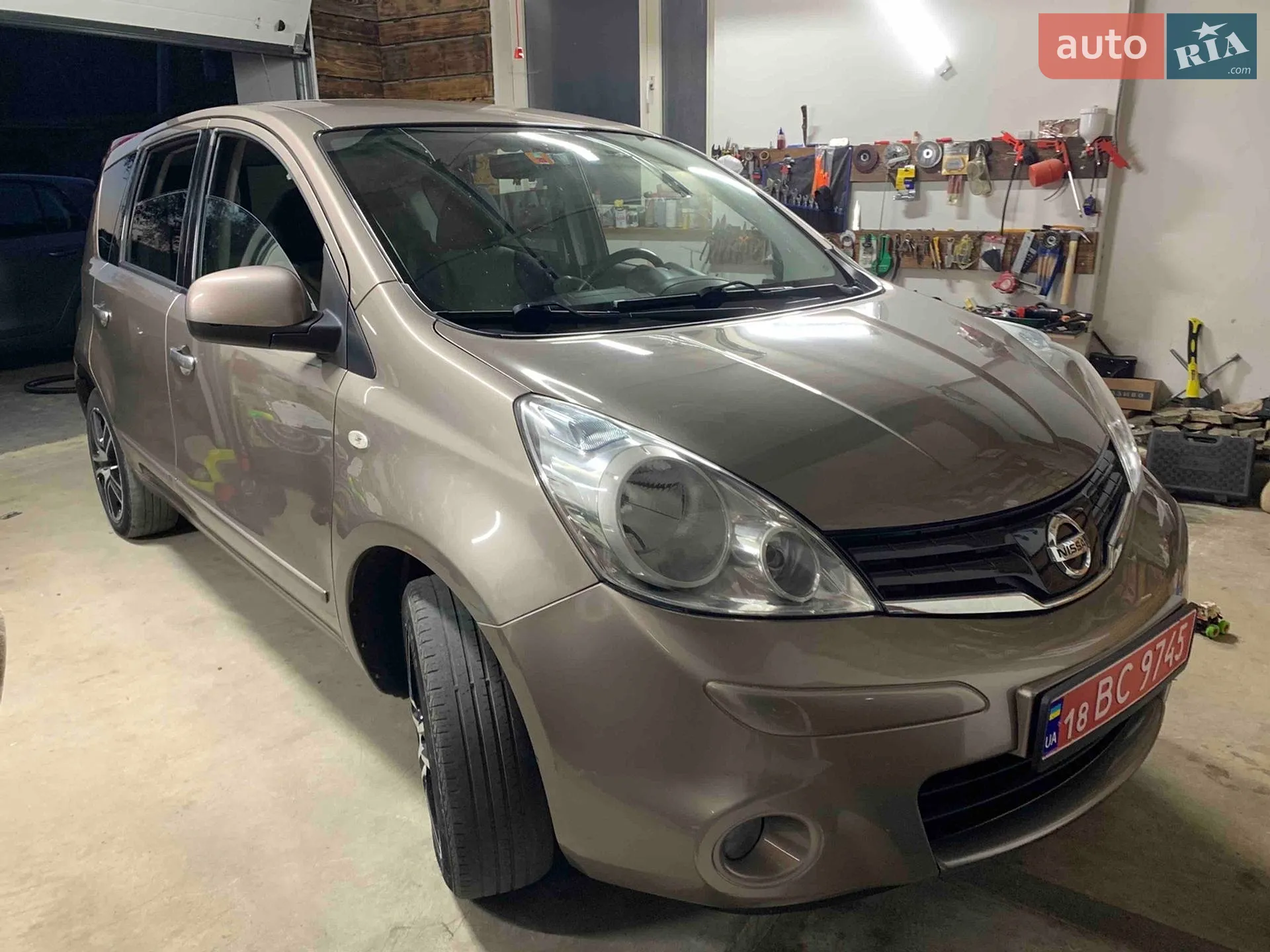 2012 Nissan Note - мініатюра 2