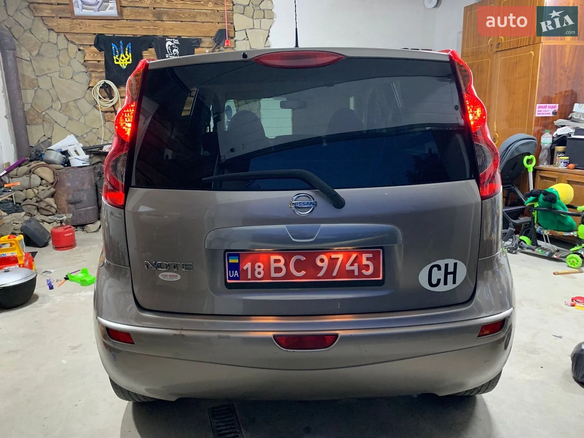 2012 Nissan Note - мініатюра 5