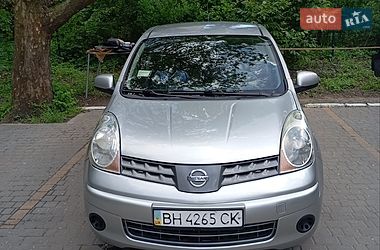 Хетчбек Nissan Note 2008 в Одесі