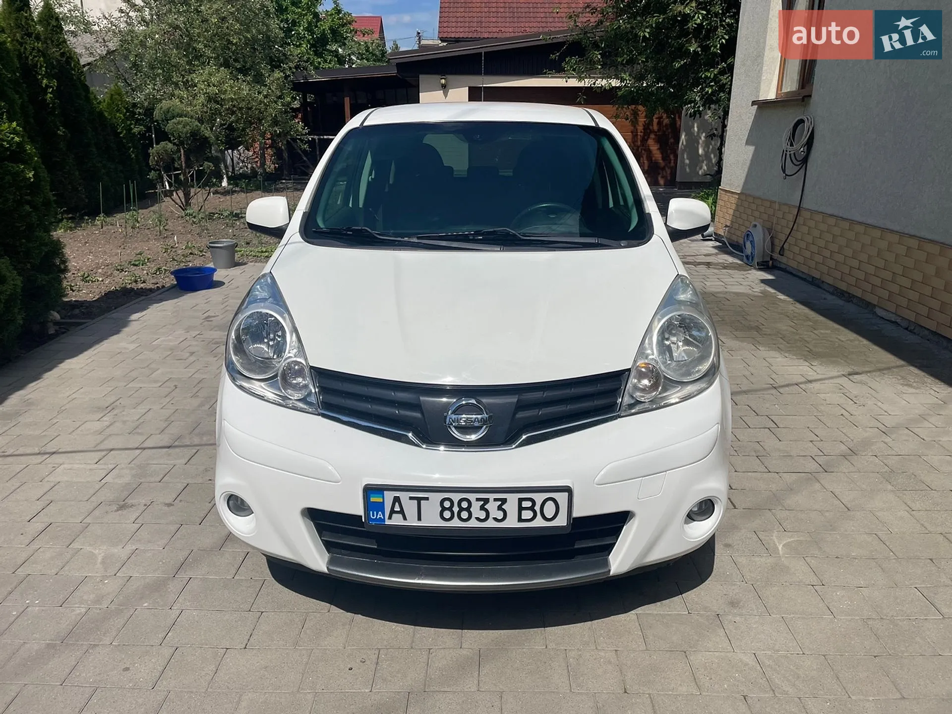 2011 Nissan Note - фото 1