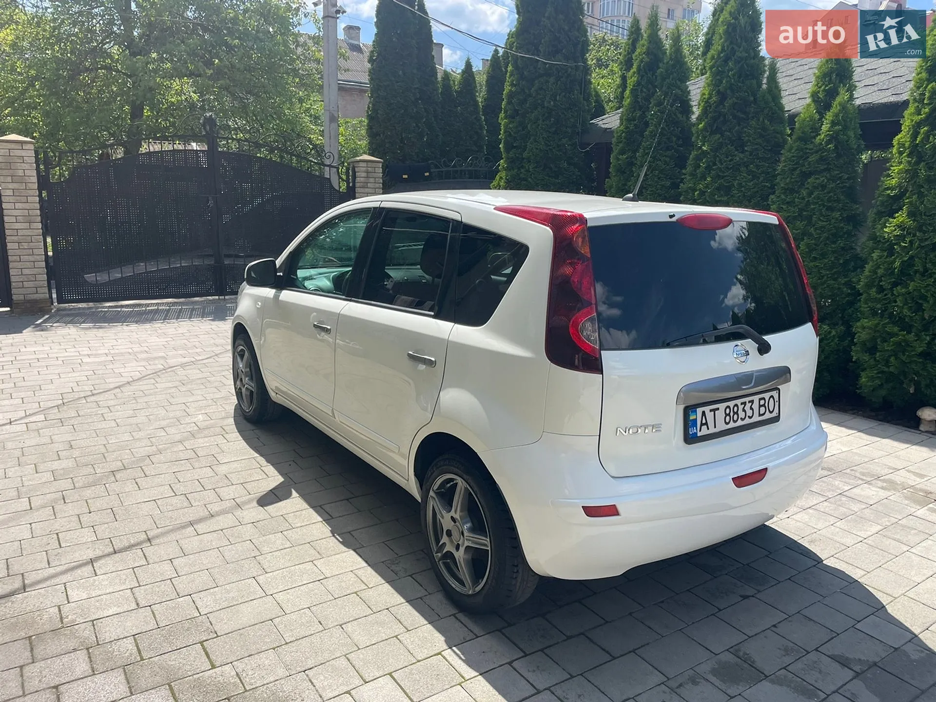 2011 Nissan Note - мініатюра 3