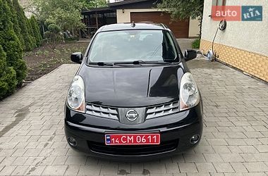 Хетчбек Nissan Note 2006 в Івано-Франківську