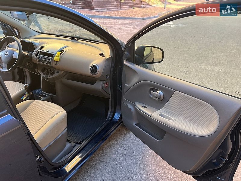 Хетчбек Nissan Note 2006 в Києві