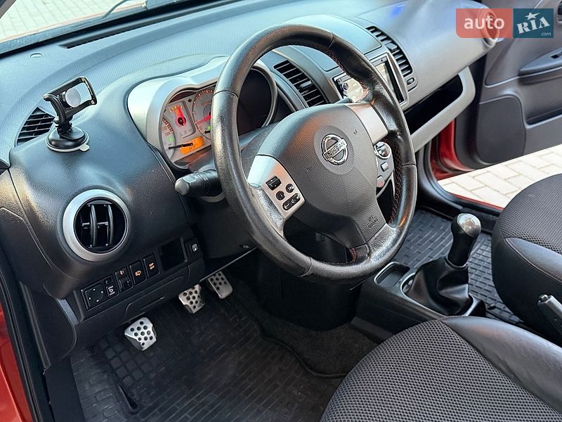 Хэтчбек Nissan Note 2007 в Одессе