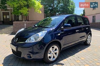 Хетчбек Nissan Note 2011 в Одесі