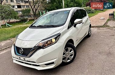 Хэтчбек Nissan Note 2019 в Киеве