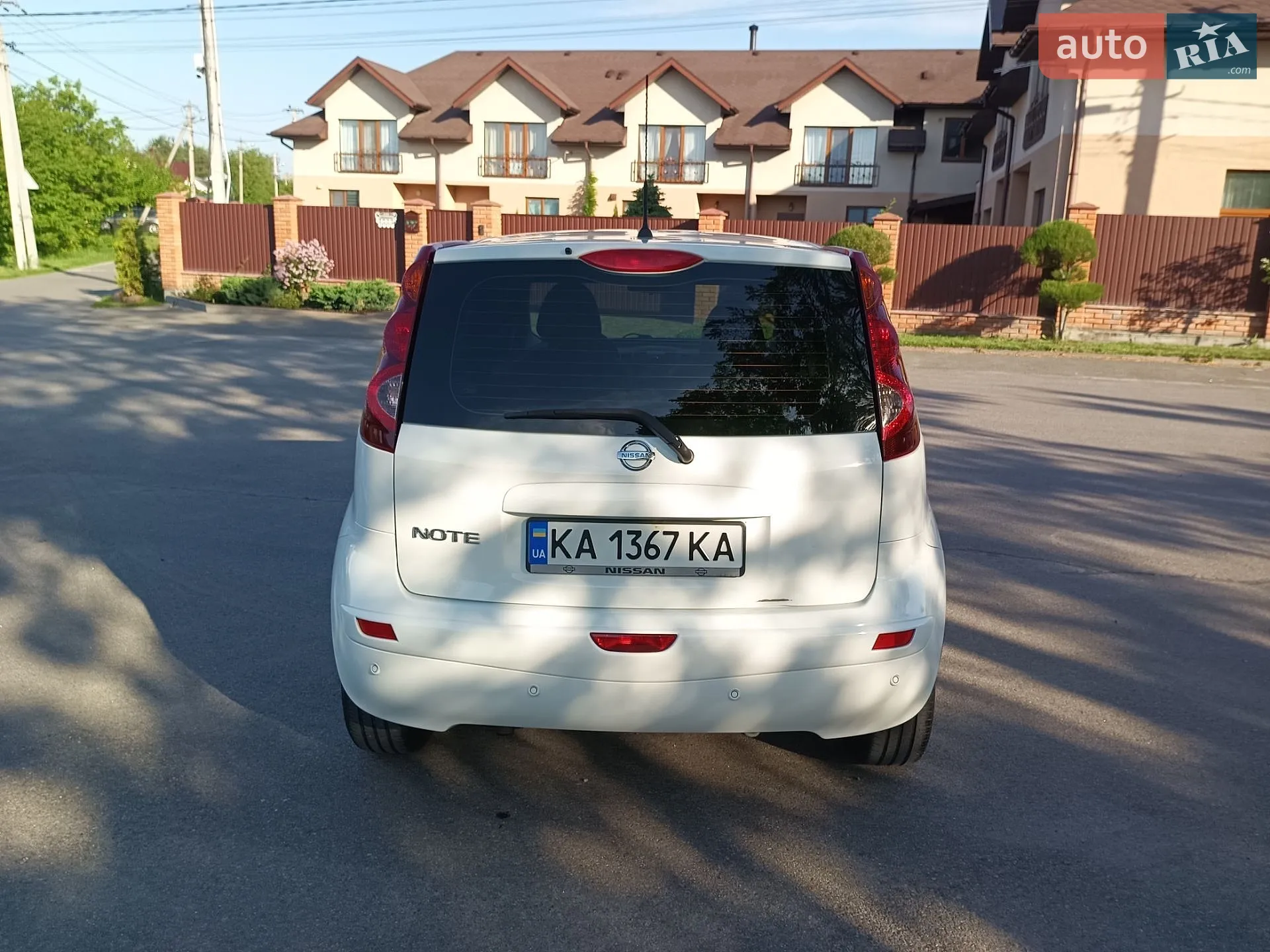 2010 Nissan Note - мініатюра 4