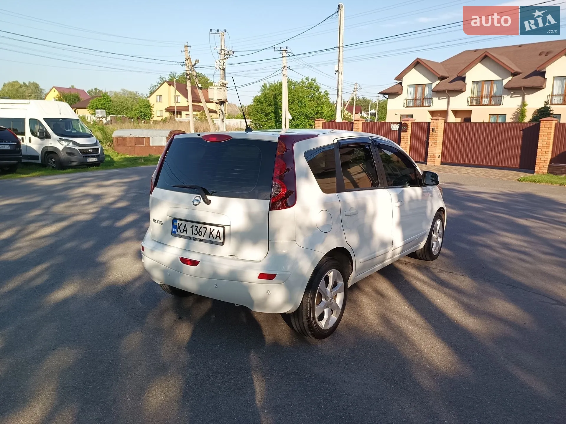 2010 Nissan Note - мініатюра 5