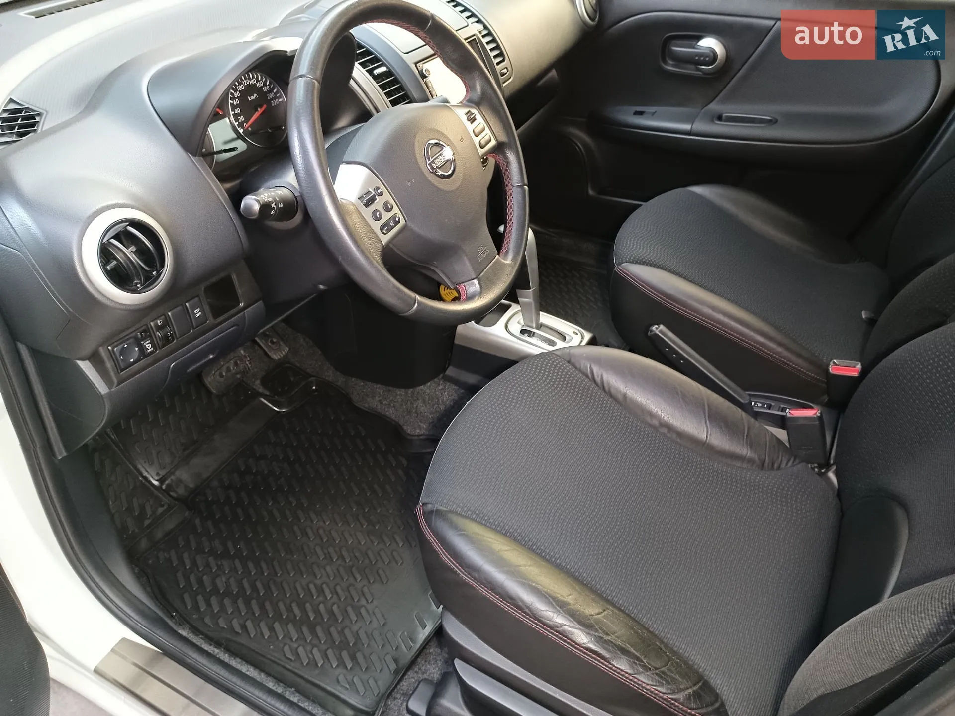 2010 Nissan Note - мініатюра 15