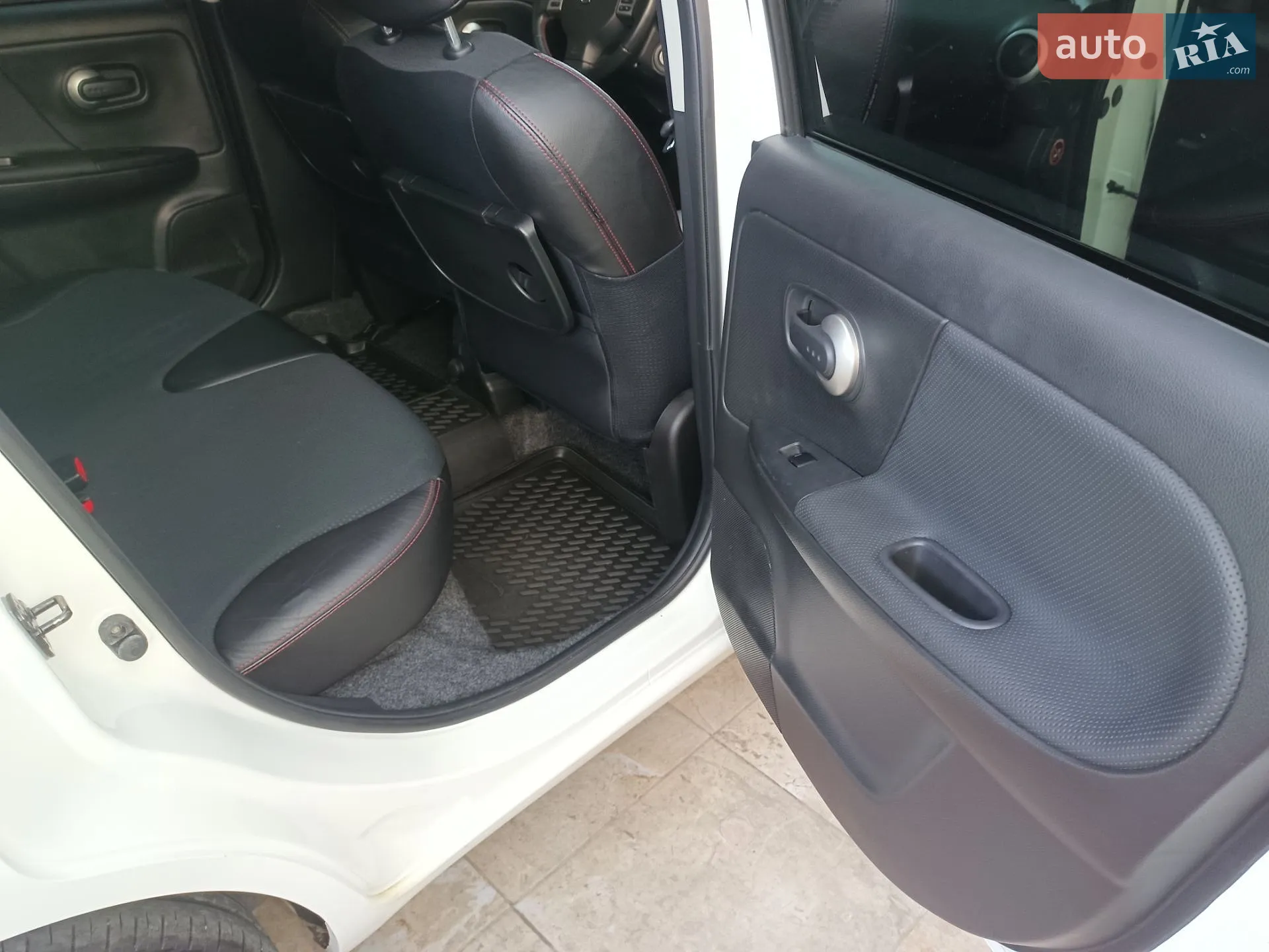 2010 Nissan Note - мініатюра 23