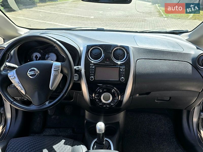 Хетчбек Nissan Note 2014 в Харкові