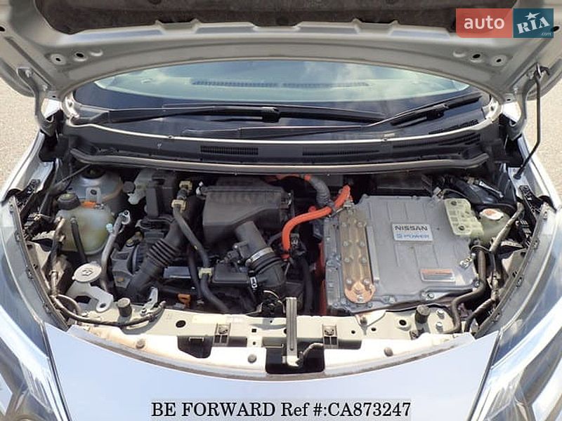Хэтчбек Nissan Note 2020 в Киеве