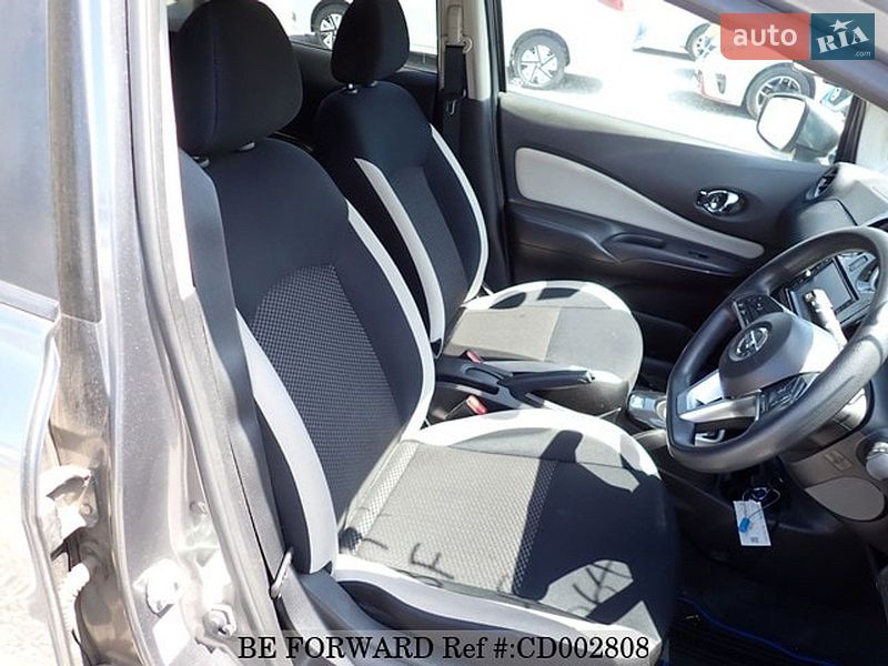 Хетчбек Nissan Note 2019 в Києві