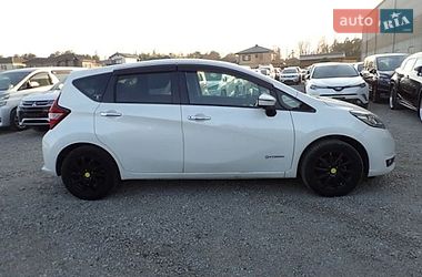 Хэтчбек Nissan Note 2019 в Киеве