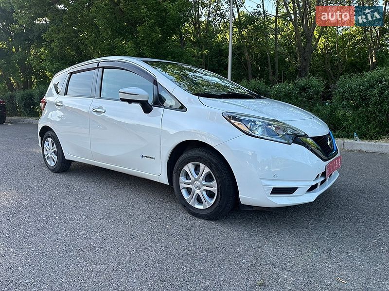 Хэтчбек Nissan Note 2018 в Одессе