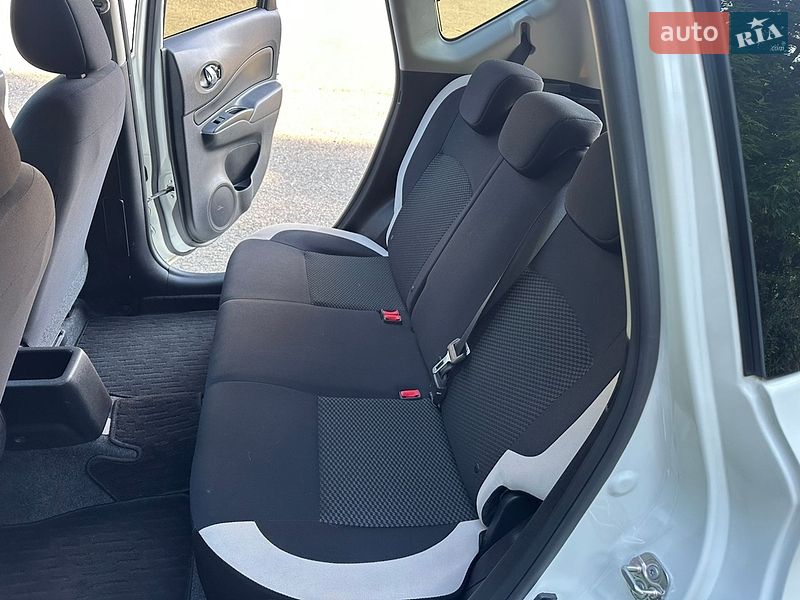 Хэтчбек Nissan Note 2018 в Одессе