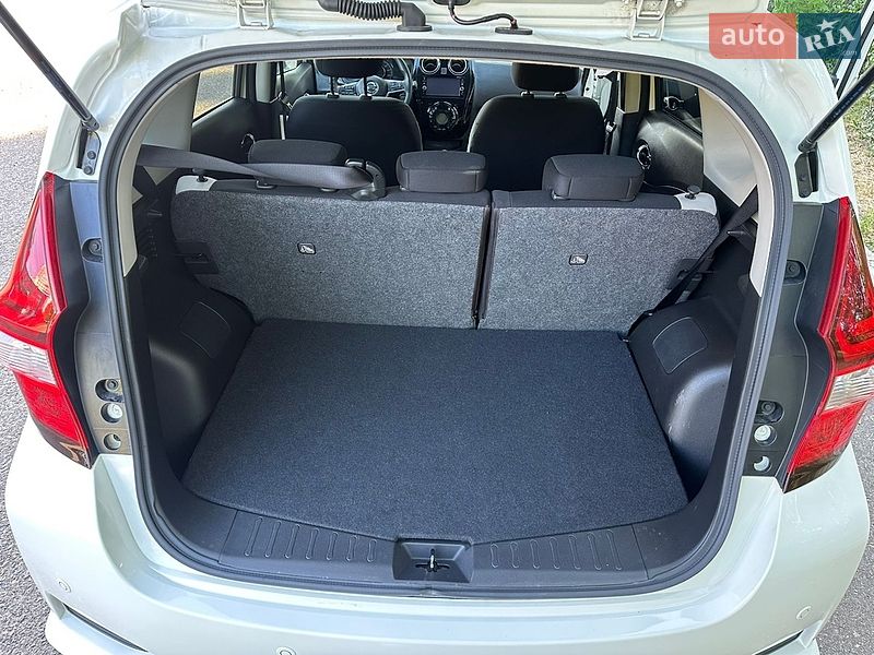 Хэтчбек Nissan Note 2018 в Одессе