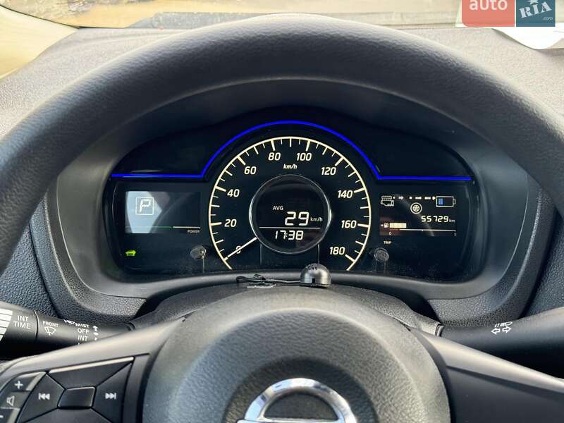 Хэтчбек Nissan Note 2019 в Виннице