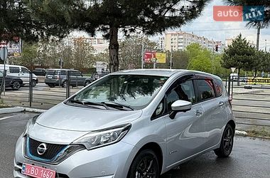 Хетчбек Nissan Note 2018 в Одесі