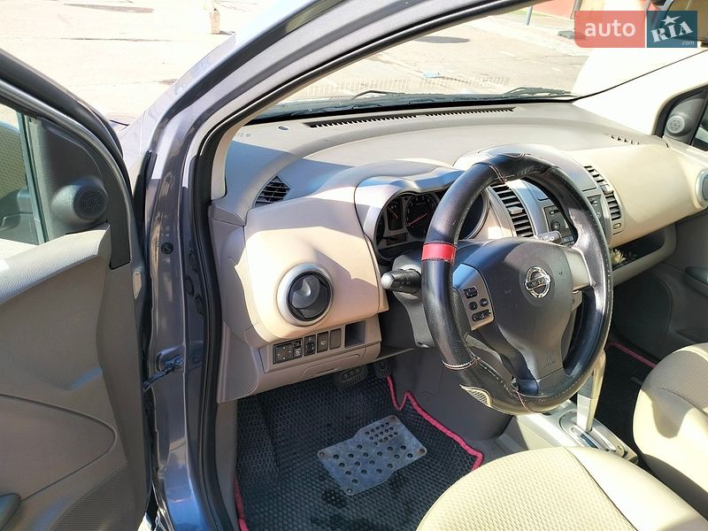 Хэтчбек Nissan Note 2007 в Житомире