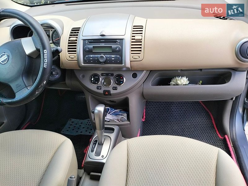 Хэтчбек Nissan Note 2007 в Житомире