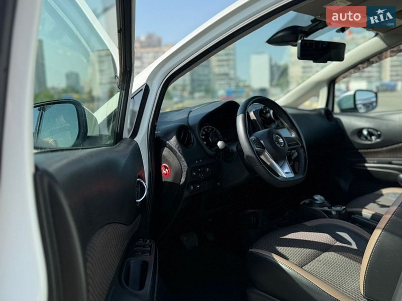 Хетчбек Nissan Note 2017 в Києві