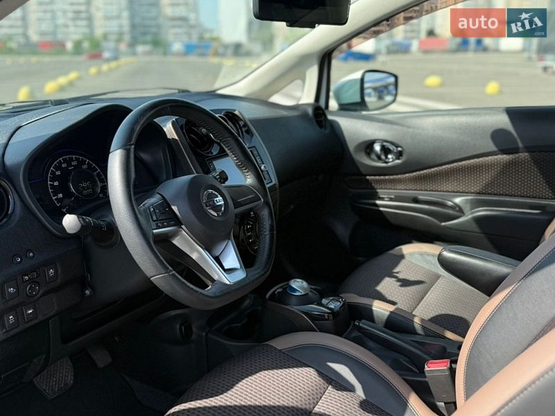 Хетчбек Nissan Note 2017 в Києві