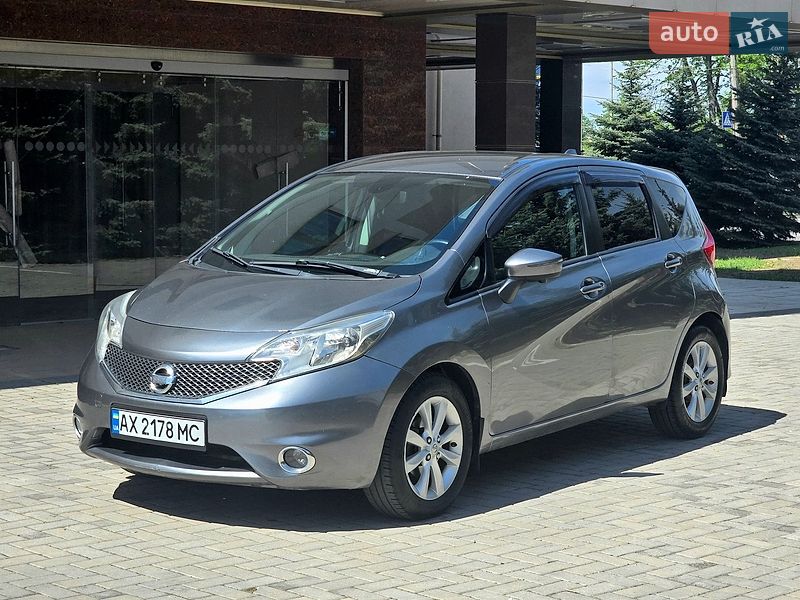 Хетчбек Nissan Note 2014 в Харкові