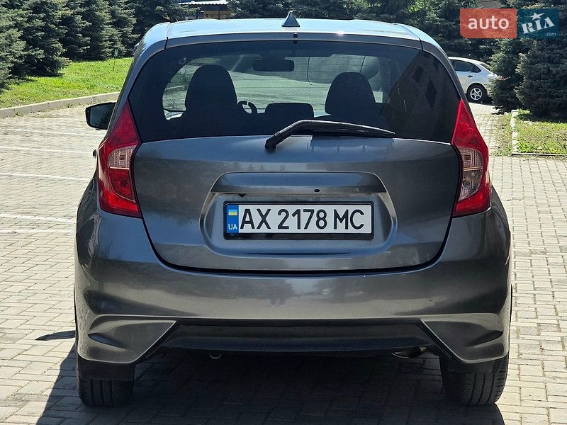 Хетчбек Nissan Note 2014 в Харкові