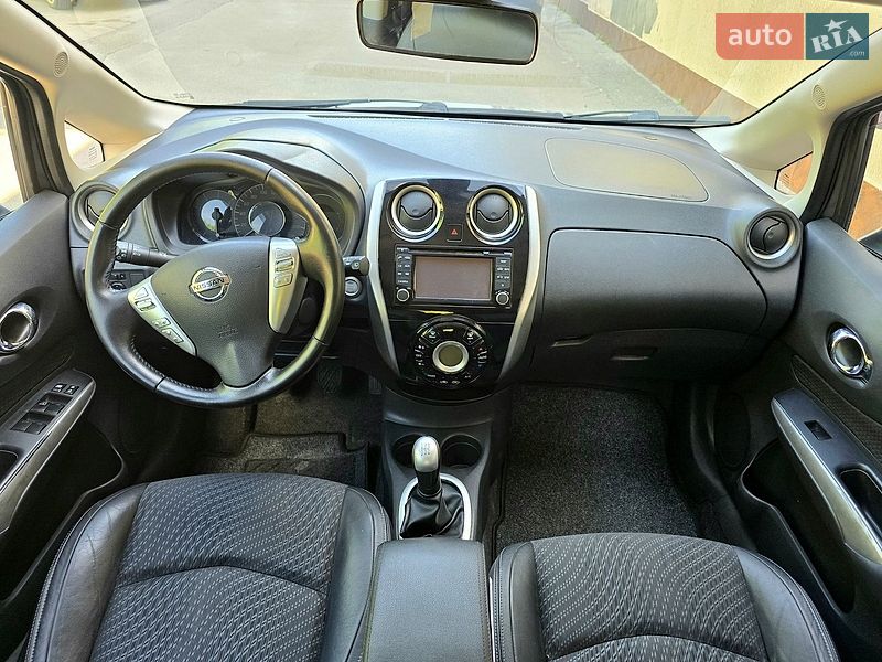 Хетчбек Nissan Note 2014 в Харкові