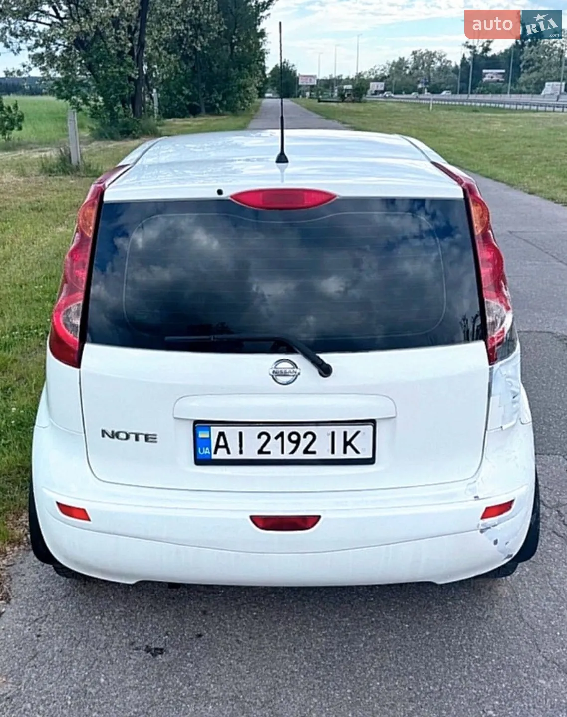 2012 Nissan Note - мініатюра 6