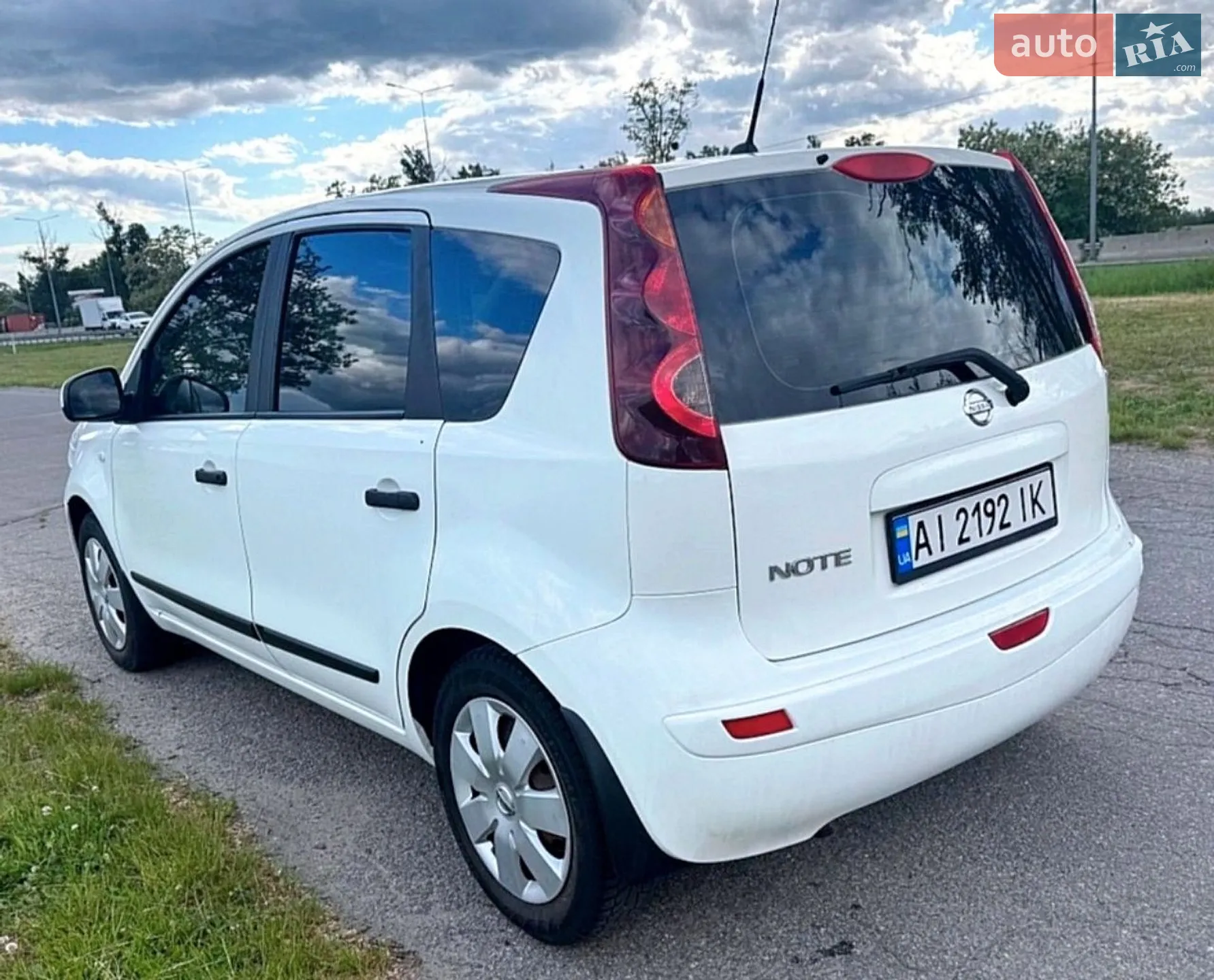 2012 Nissan Note - мініатюра 3