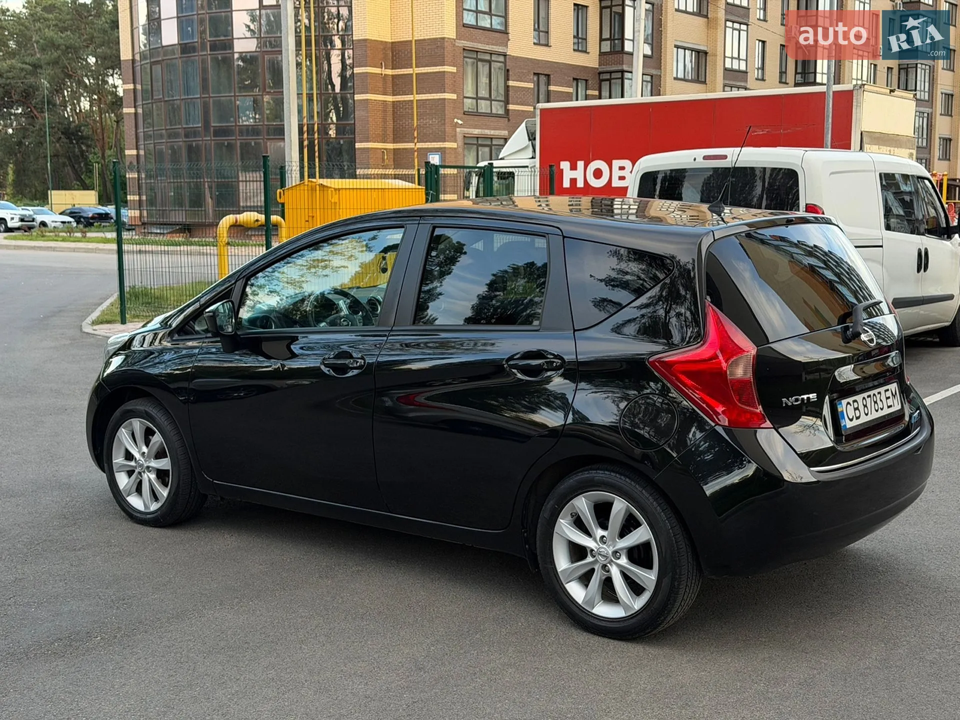 2015 Nissan Note - мініатюра 5