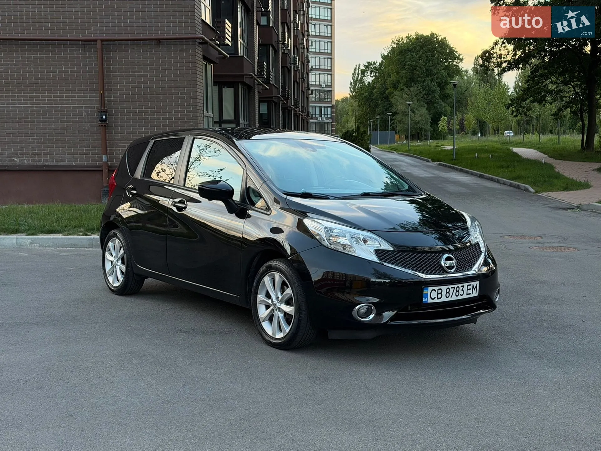 2015 Nissan Note - мініатюра 11