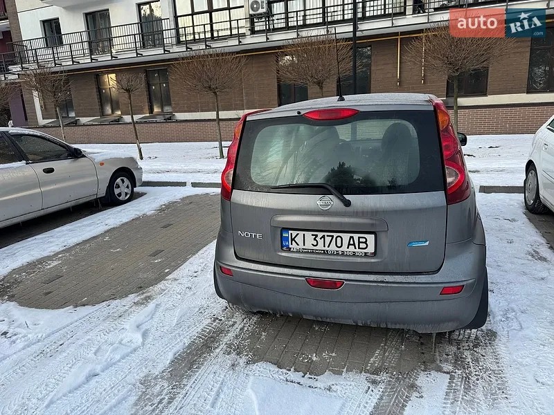 Nissan Note 2011 VIN SJNFAAE11U2119338 фото оголошення 3 з 43