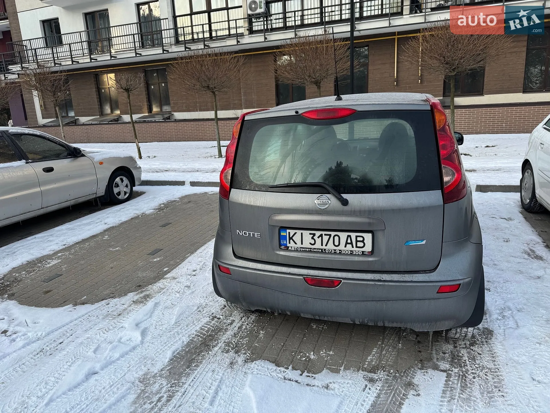 2011 Nissan Note - мініатюра 3