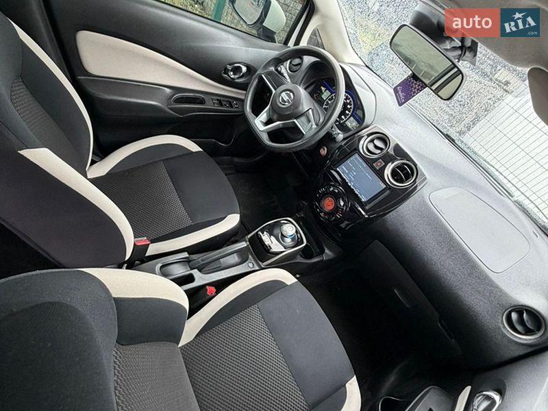 Хетчбек Nissan Note 2017 в Києві