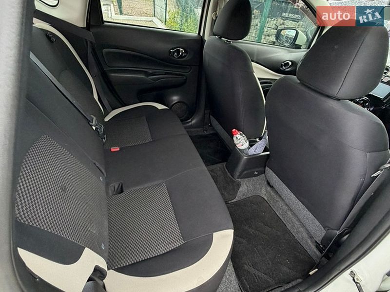 Хетчбек Nissan Note 2017 в Києві