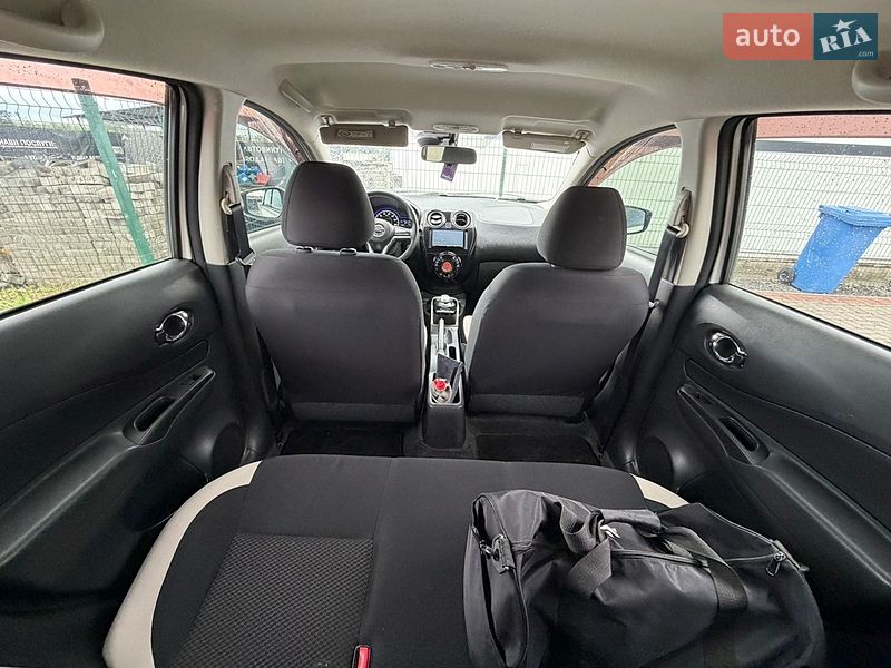 Хетчбек Nissan Note 2017 в Києві