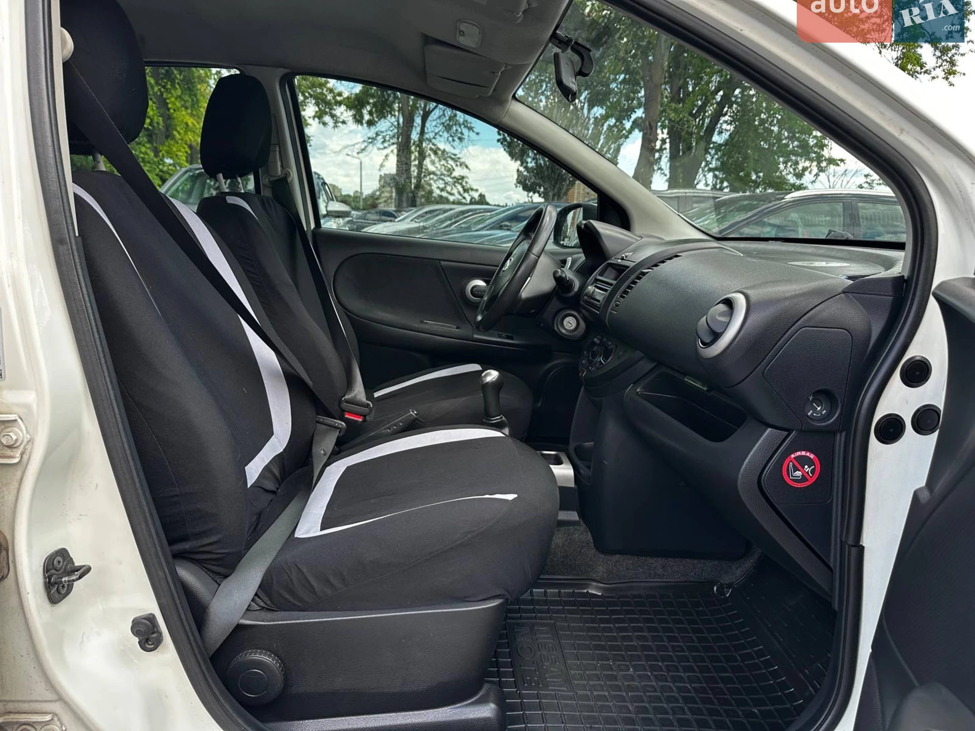 2011 Nissan Note - мініатюра 25