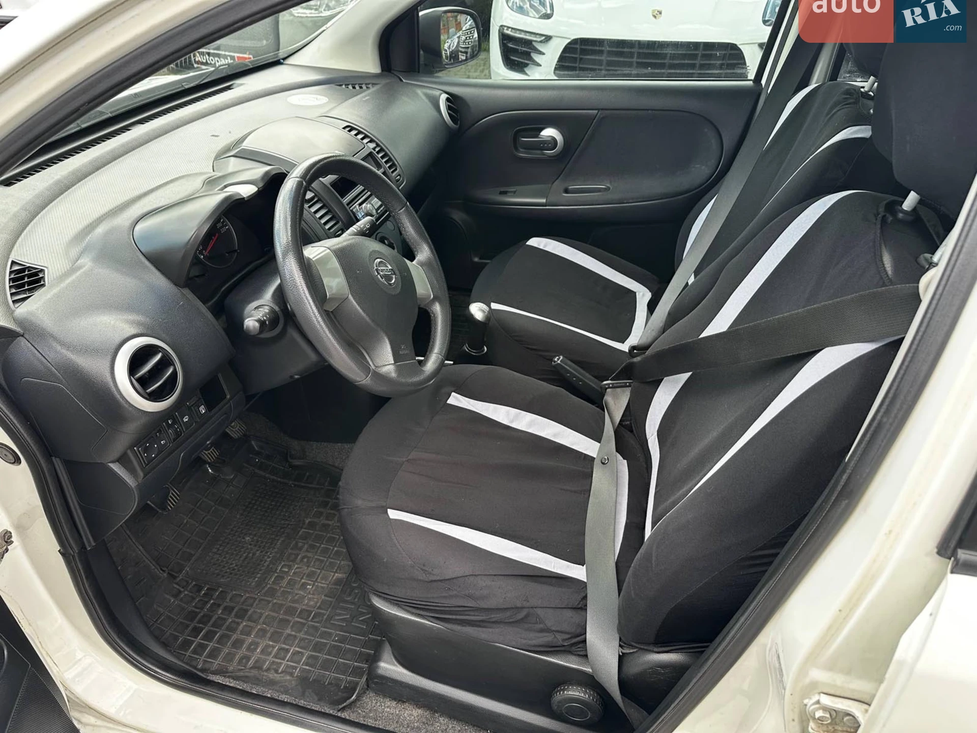 2011 Nissan Note - мініатюра 17
