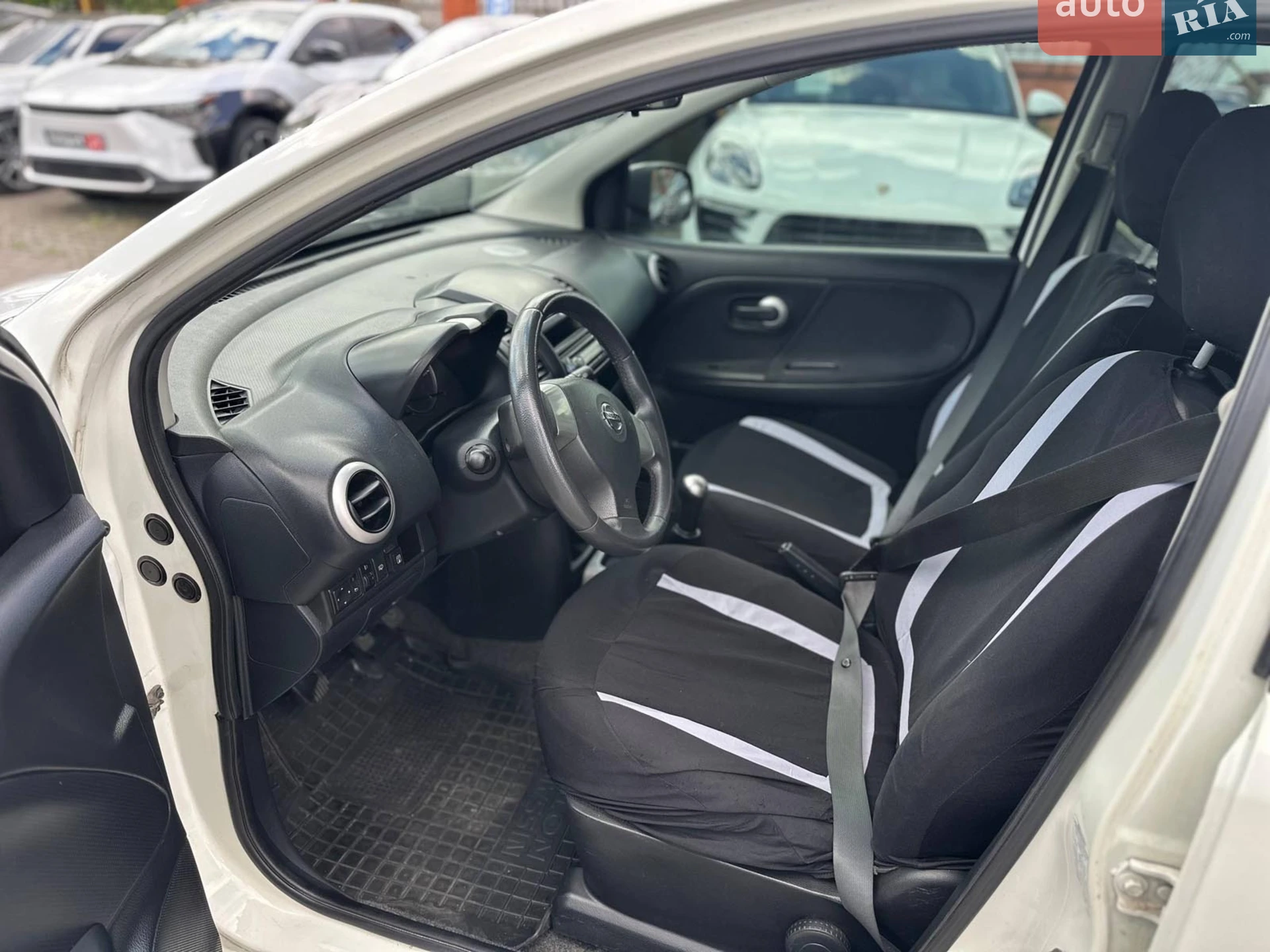 2011 Nissan Note - мініатюра 16