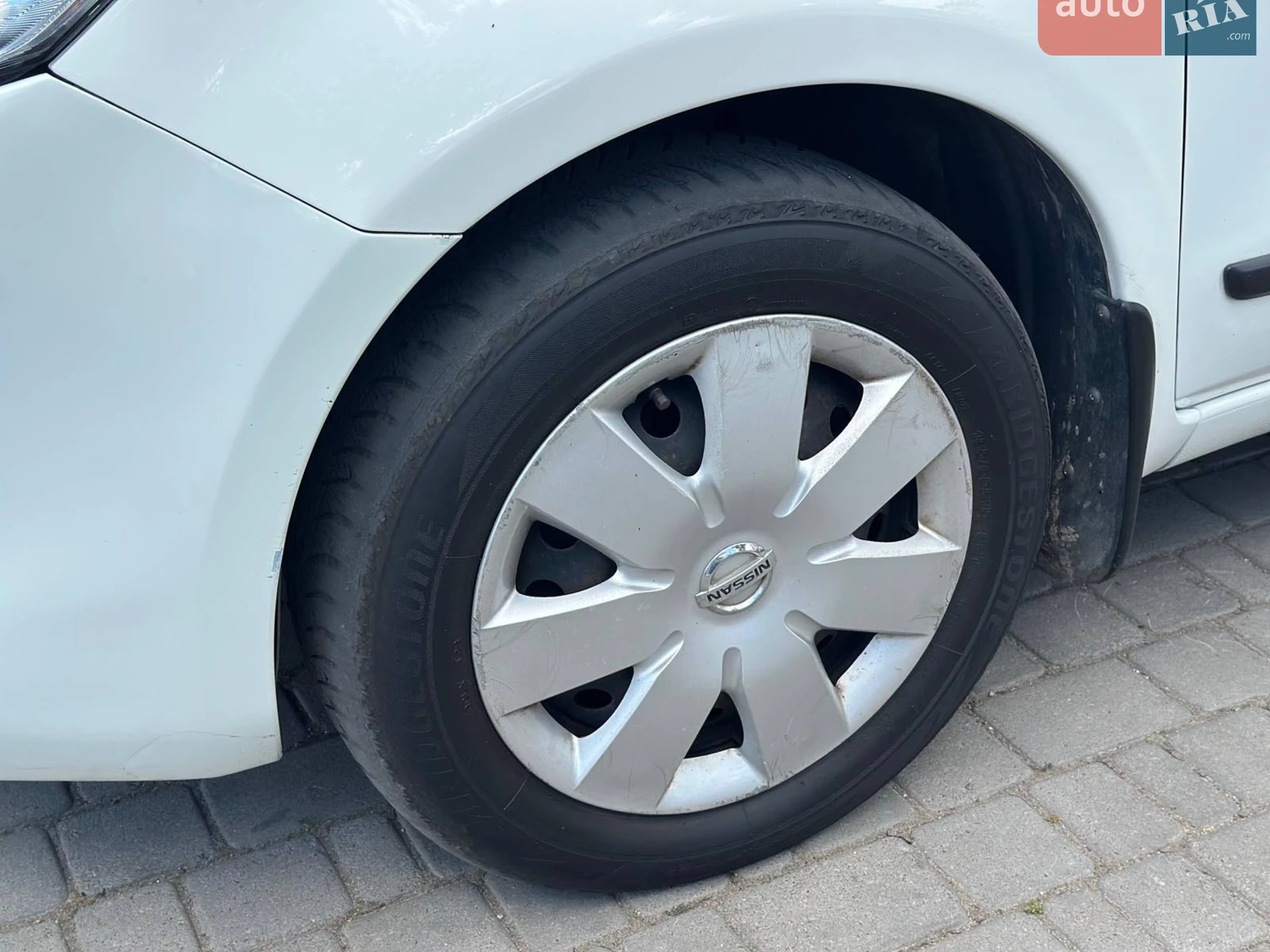 2011 Nissan Note - мініатюра 5
