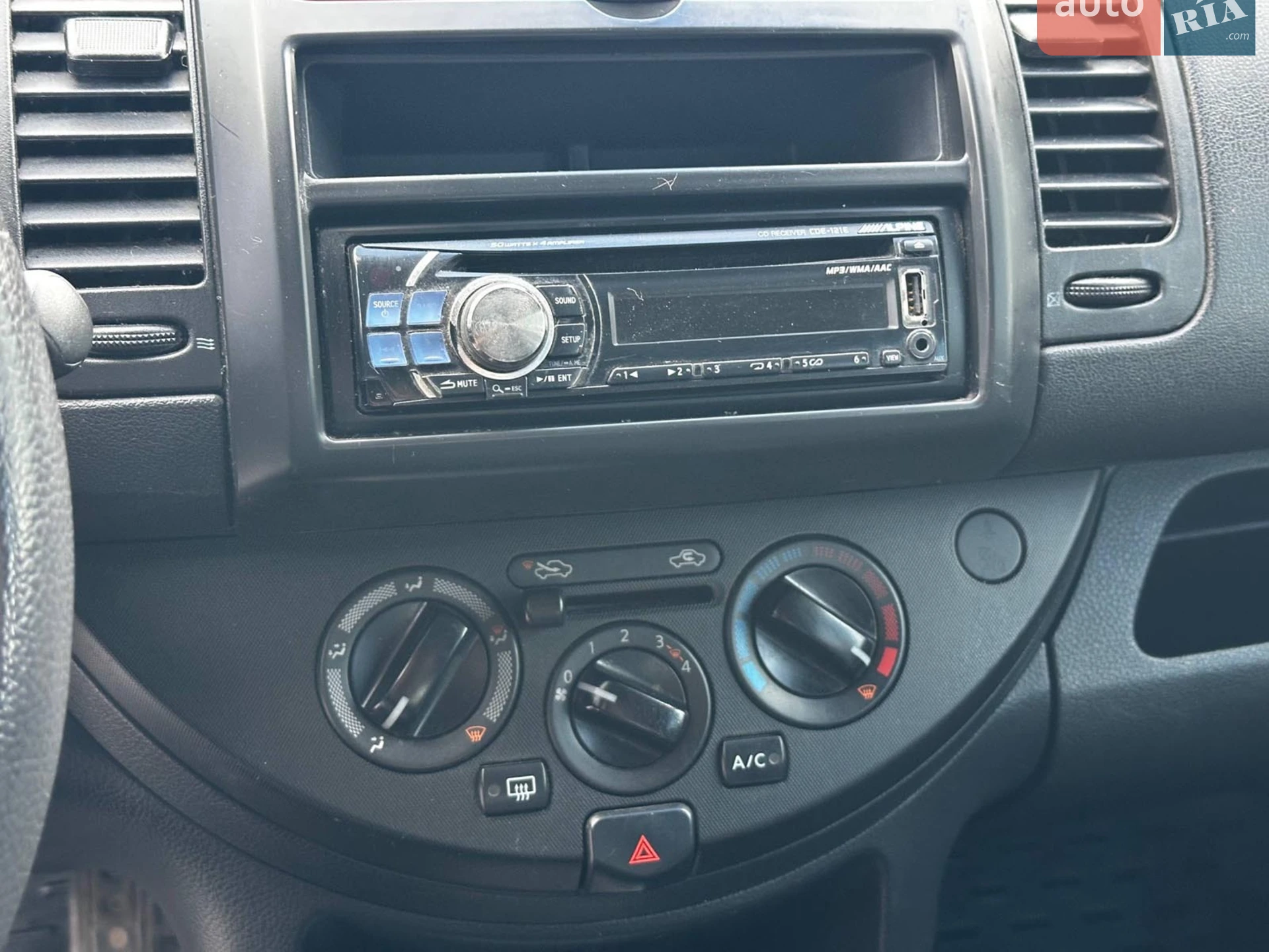 2011 Nissan Note - мініатюра 20