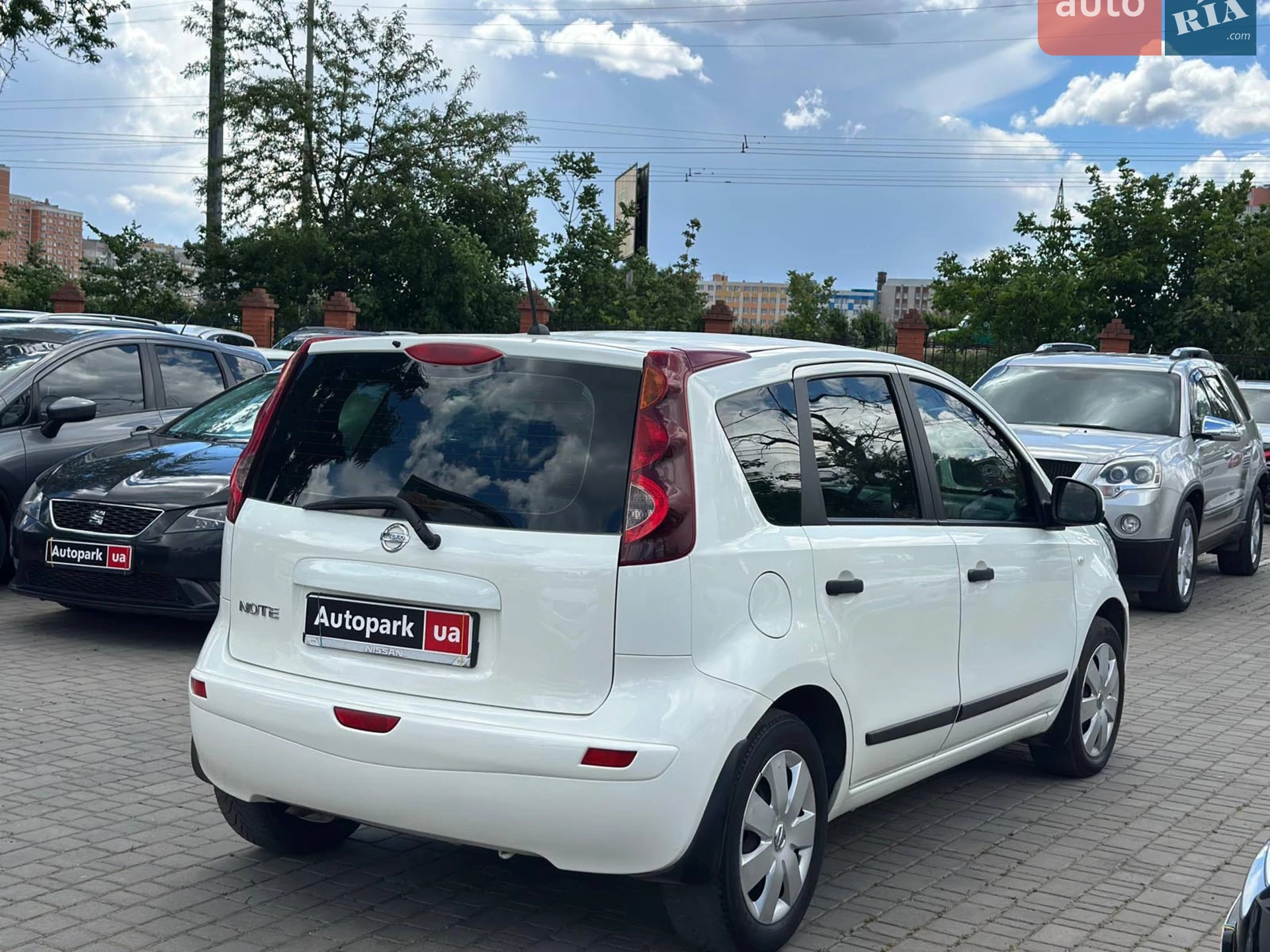 2011 Nissan Note - мініатюра 9