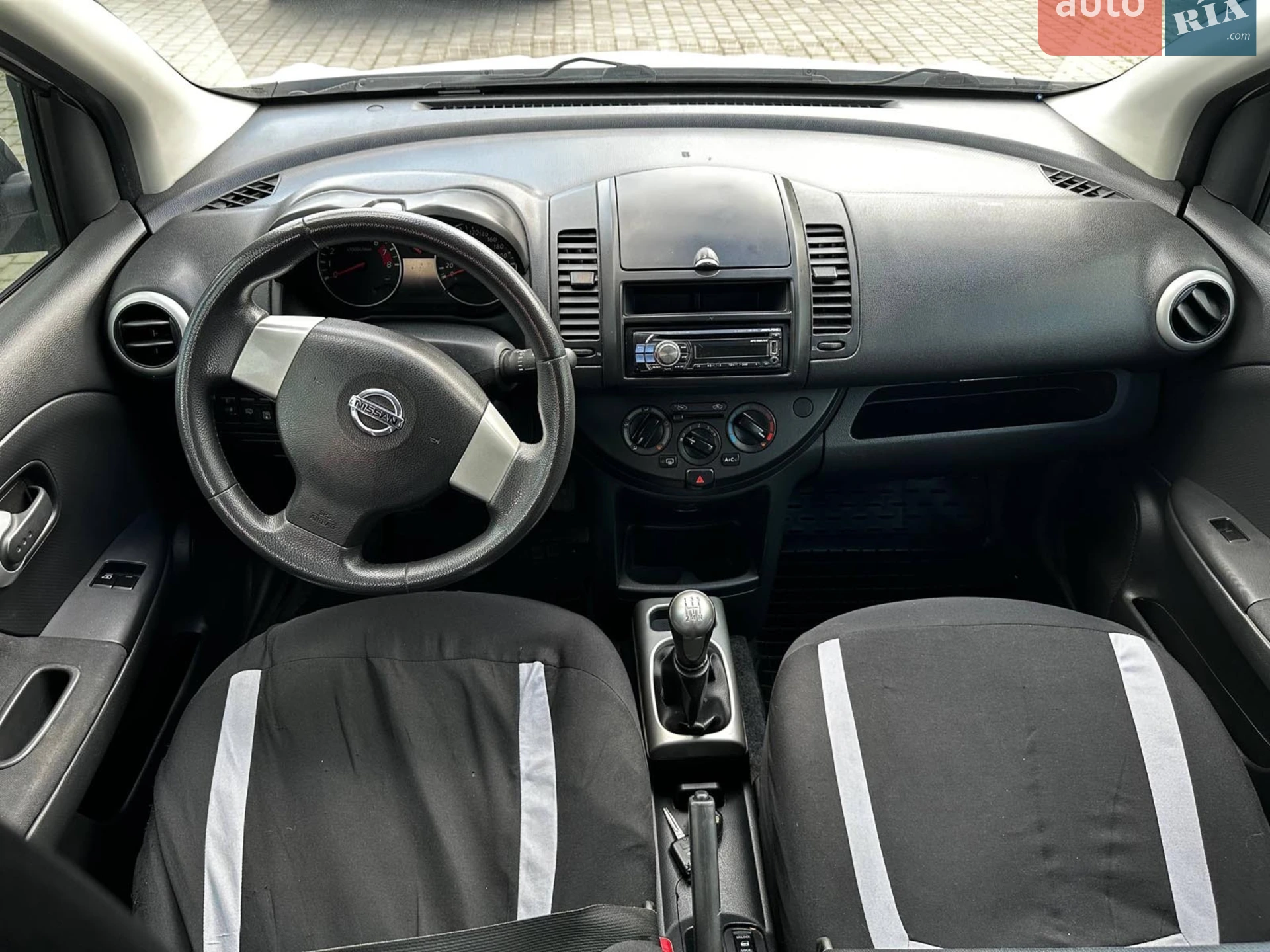 2011 Nissan Note - мініатюра 22