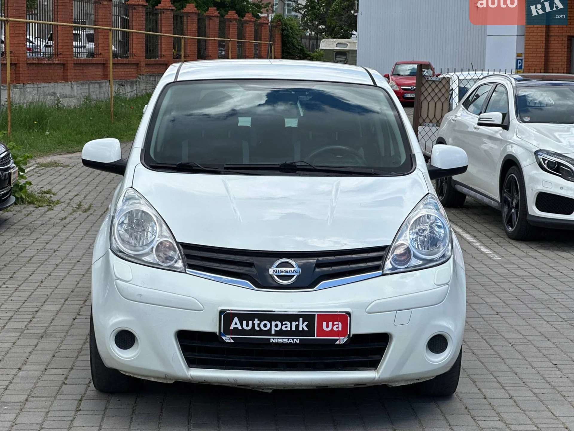 2011 Nissan Note - мініатюра 2