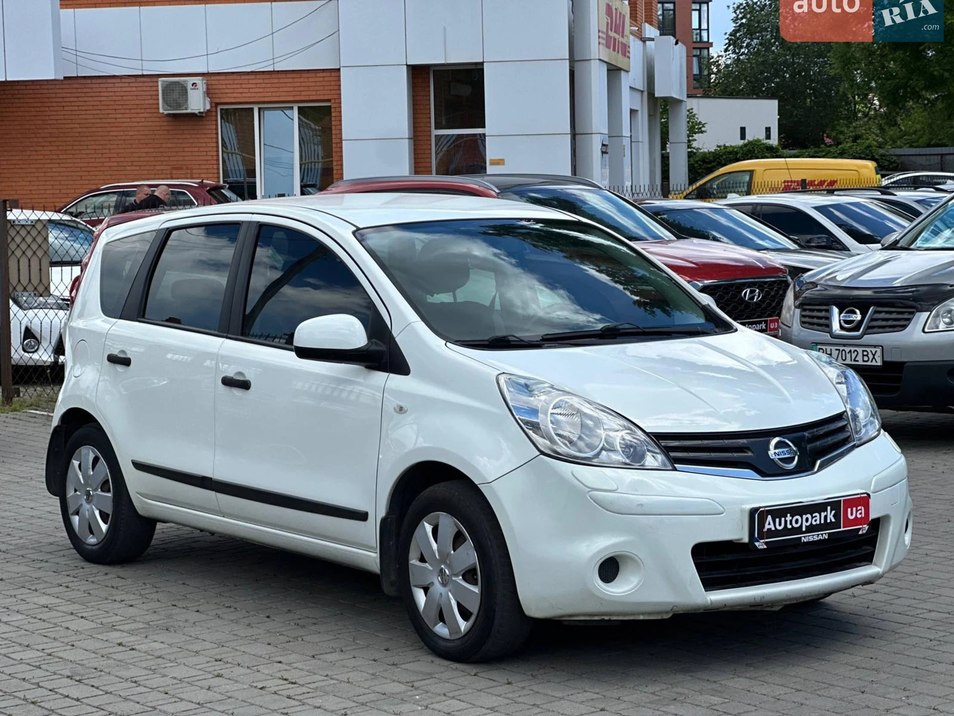 2011 Nissan Note - мініатюра 3